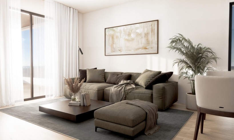 New Build - Penthouse - Finestrat - Balcón de Finestrat