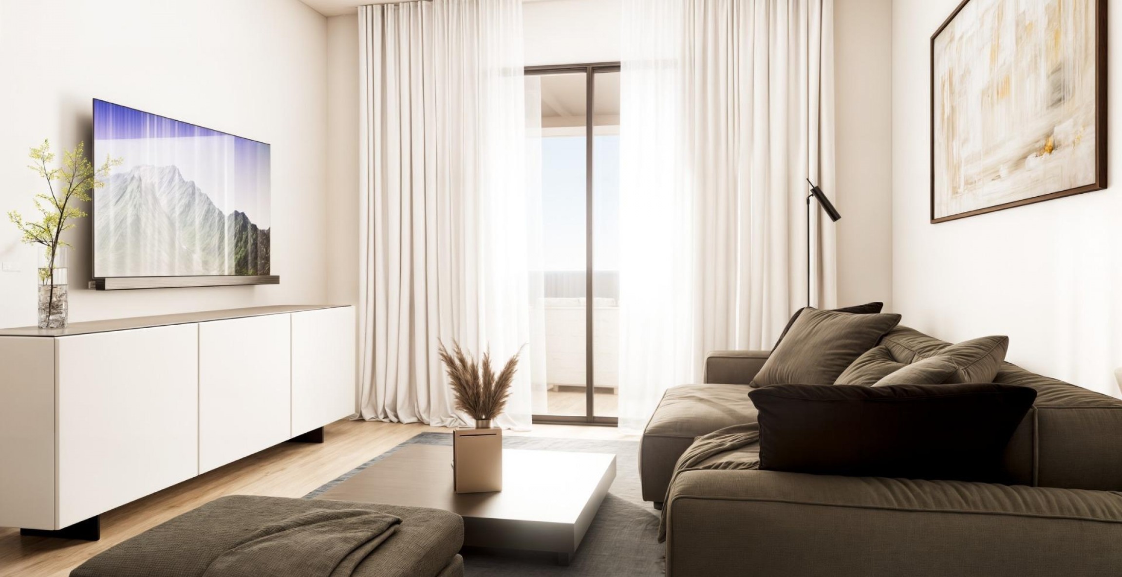 New Build - Penthouse - Finestrat - Balcón de Finestrat