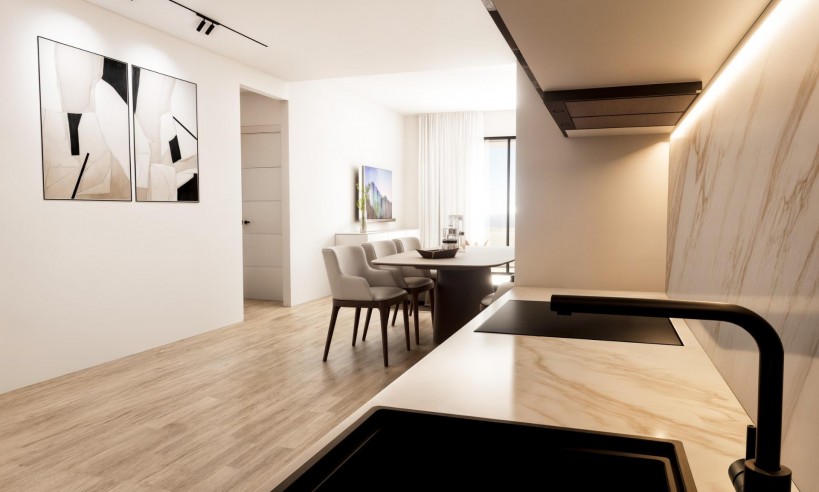 New Build - Penthouse - Finestrat - Balcón de Finestrat