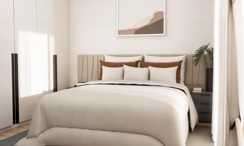 New Build - Penthouse - Finestrat - Balcón de Finestrat