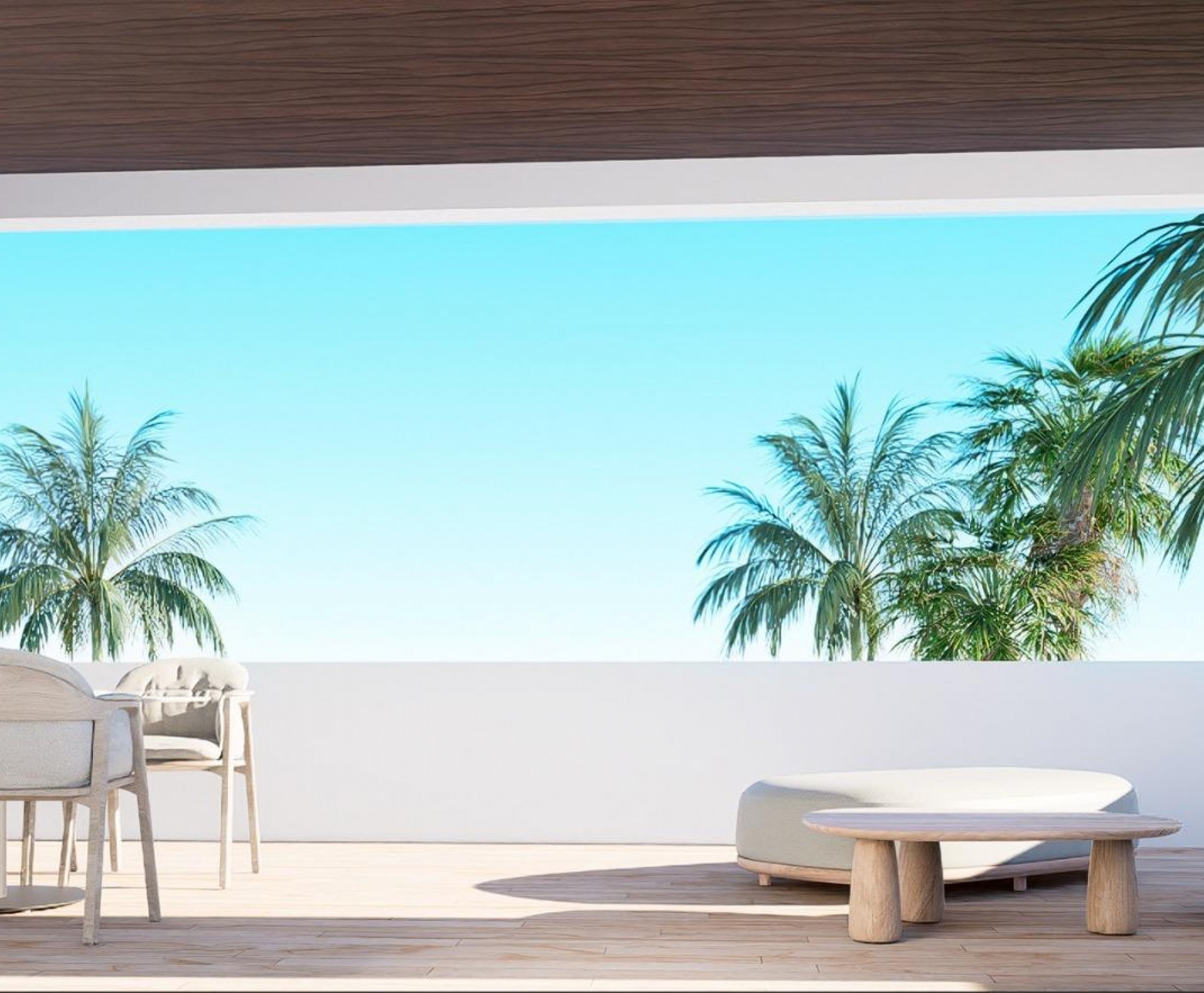 New Build - Penthouse - Finestrat - Balcón de Finestrat