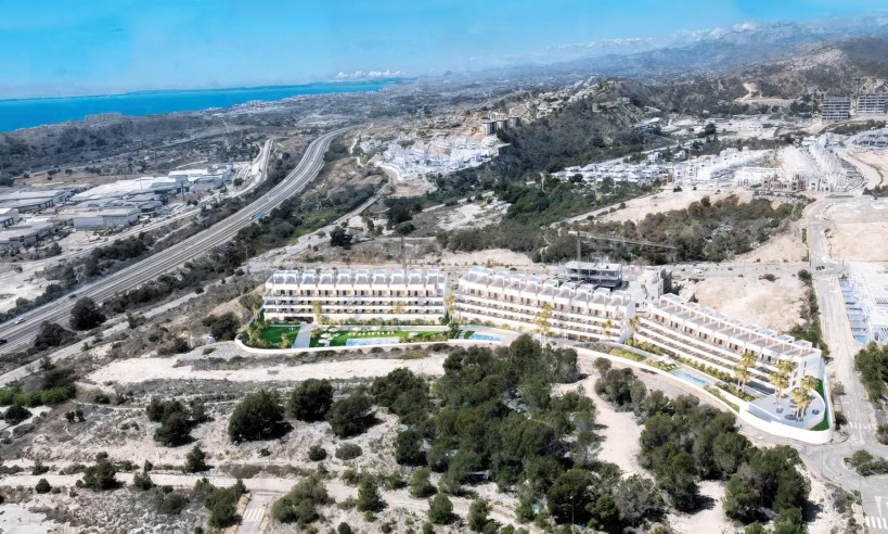 New Build - Penthouse - Finestrat - Balcón de Finestrat