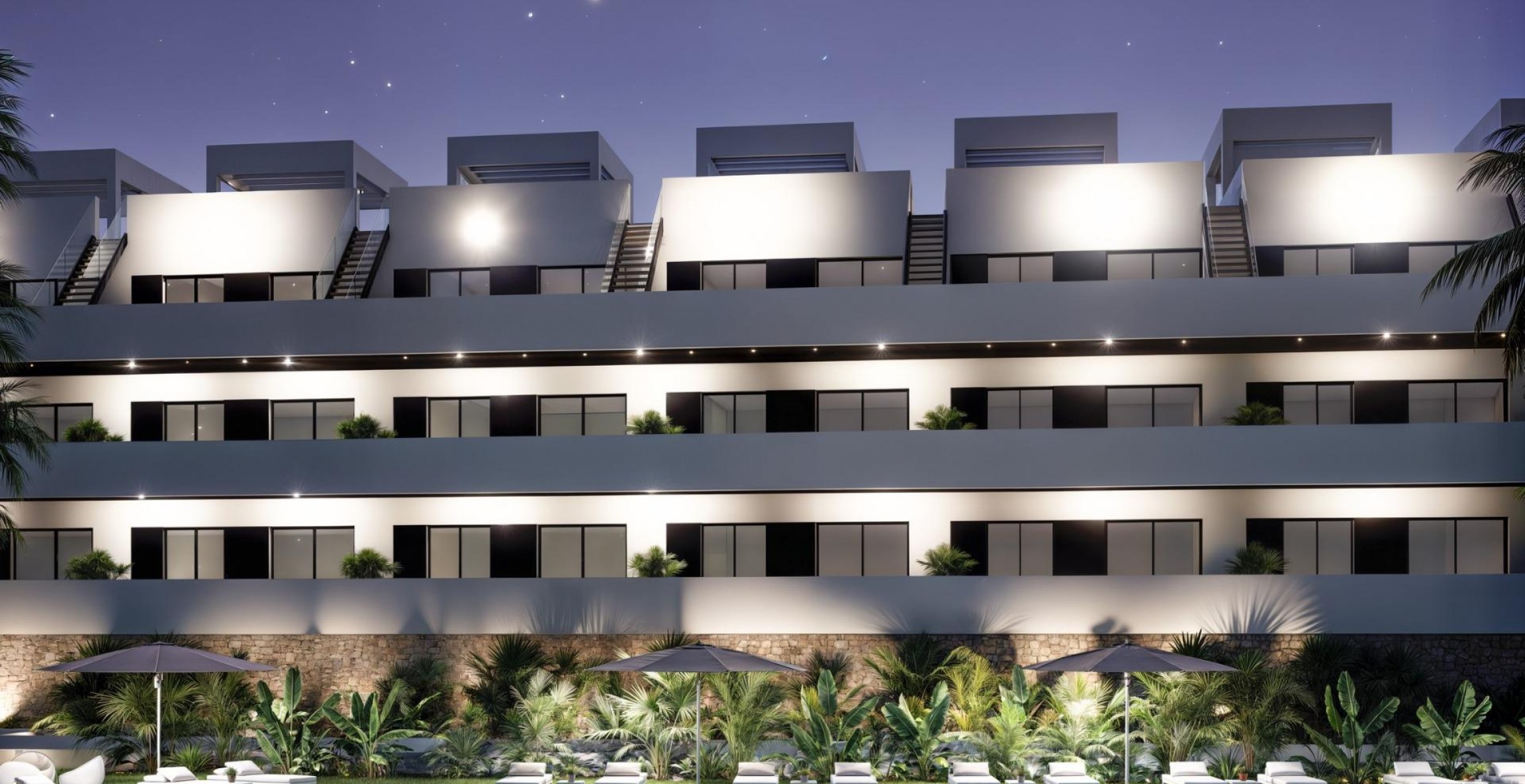 New Build - Penthouse - Finestrat - Balcón de Finestrat