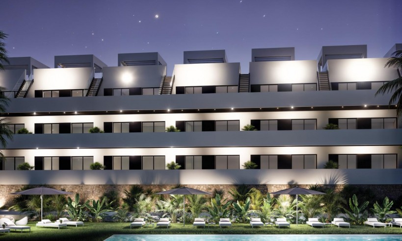 New Build - Penthouse - Finestrat - Balcón de Finestrat