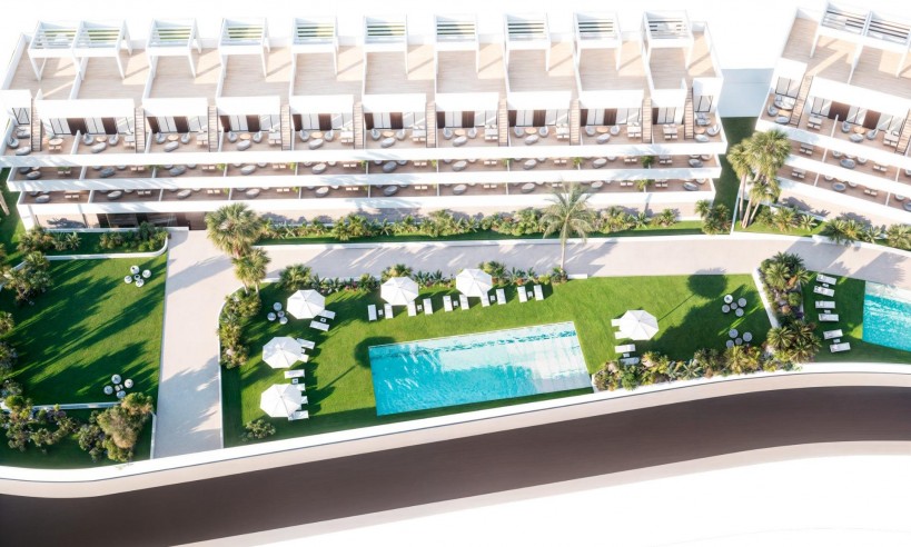 New Build - Penthouse - Finestrat - Balcón de Finestrat