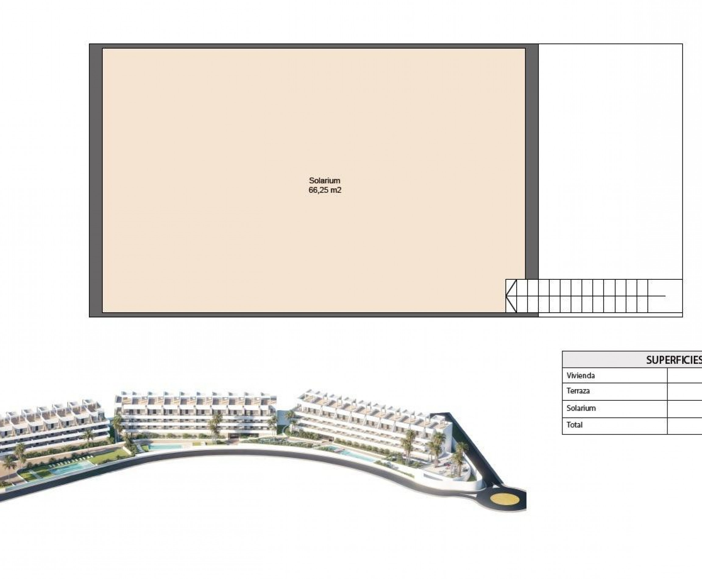 New Build - Penthouse - Finestrat - Balcón de Finestrat