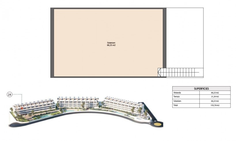 New Build - Penthouse - Finestrat - Balcón de Finestrat