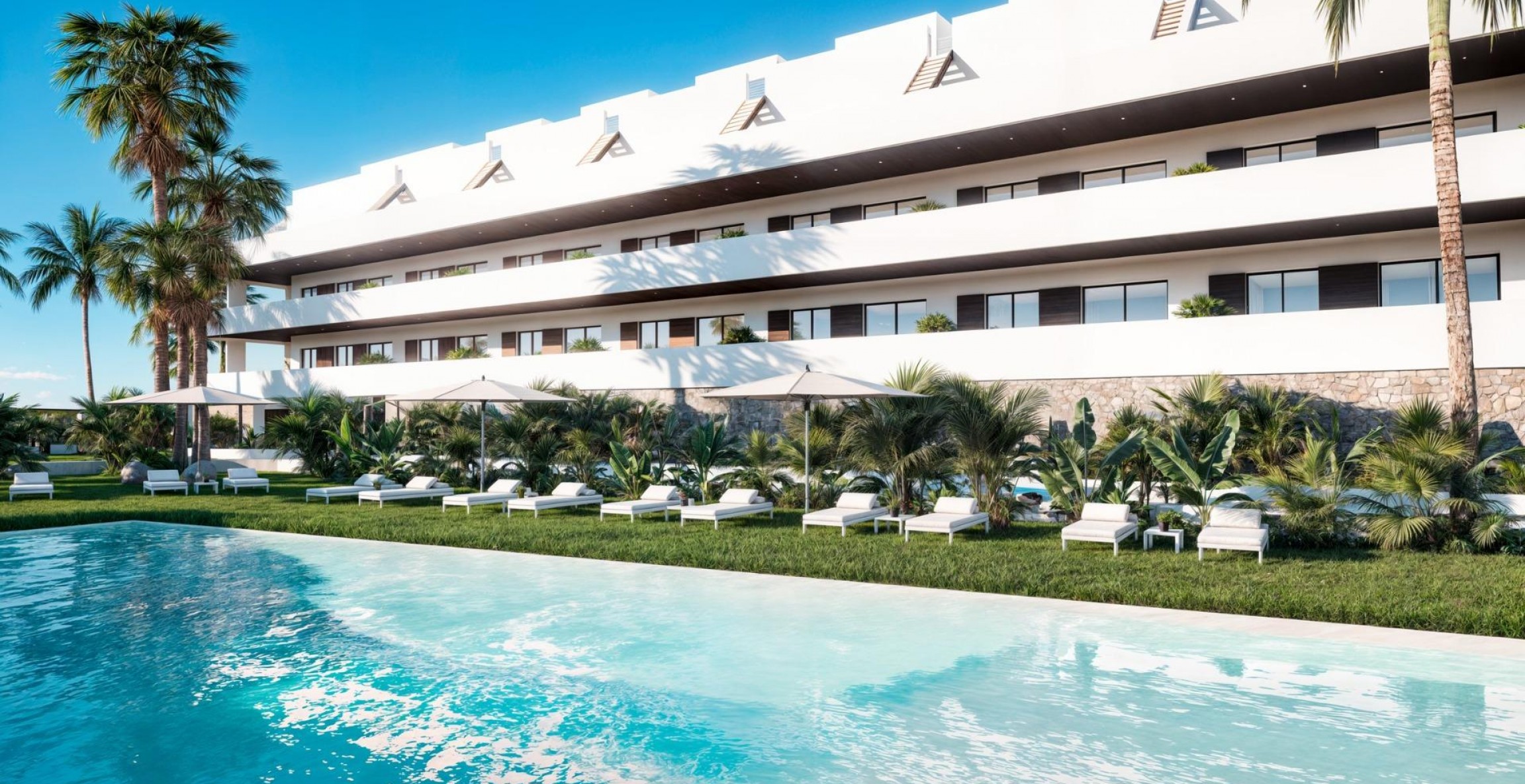 New Build - Apartment - Finestrat - Balcón de Finestrat