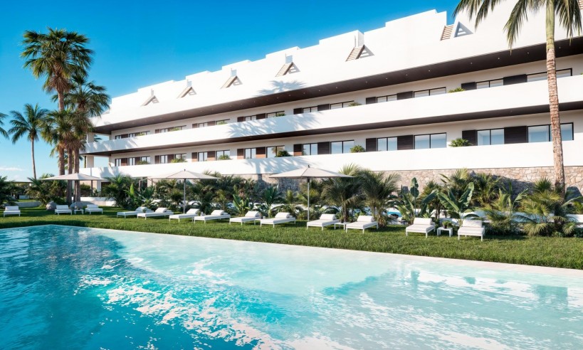 New Build - Apartment - Finestrat - Balcón de Finestrat