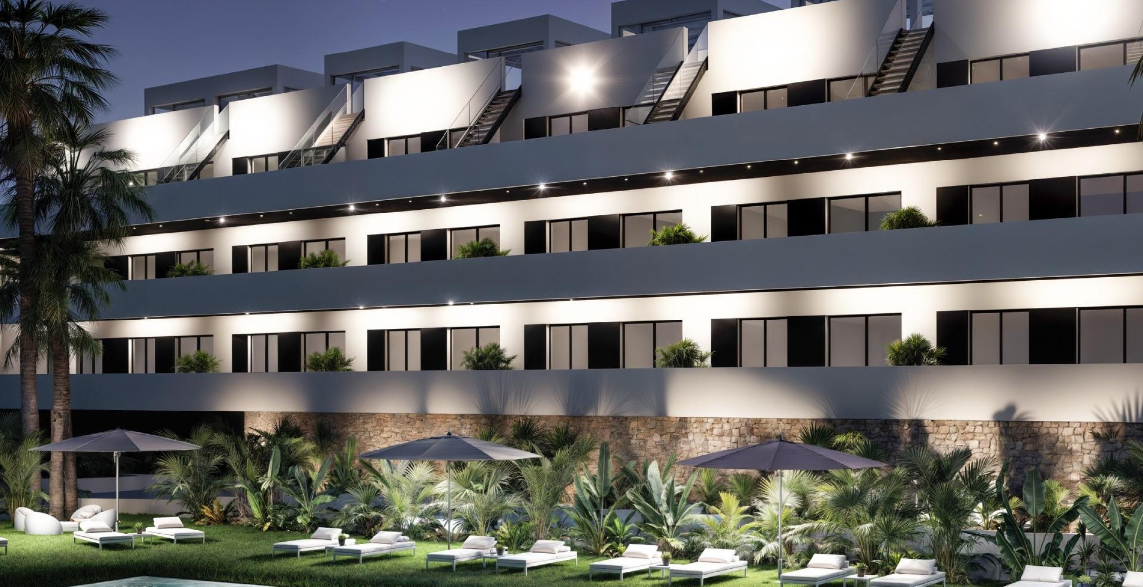 New Build - Apartment - Finestrat - Balcón de Finestrat