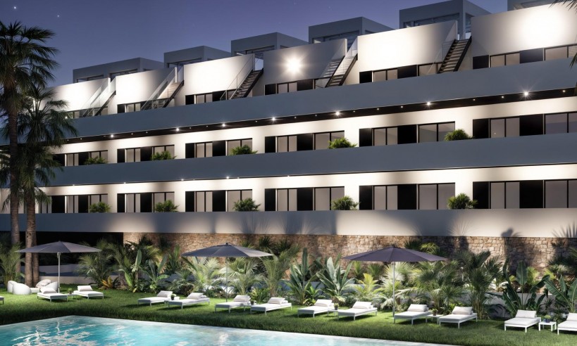 New Build - Apartment - Finestrat - Balcón de Finestrat