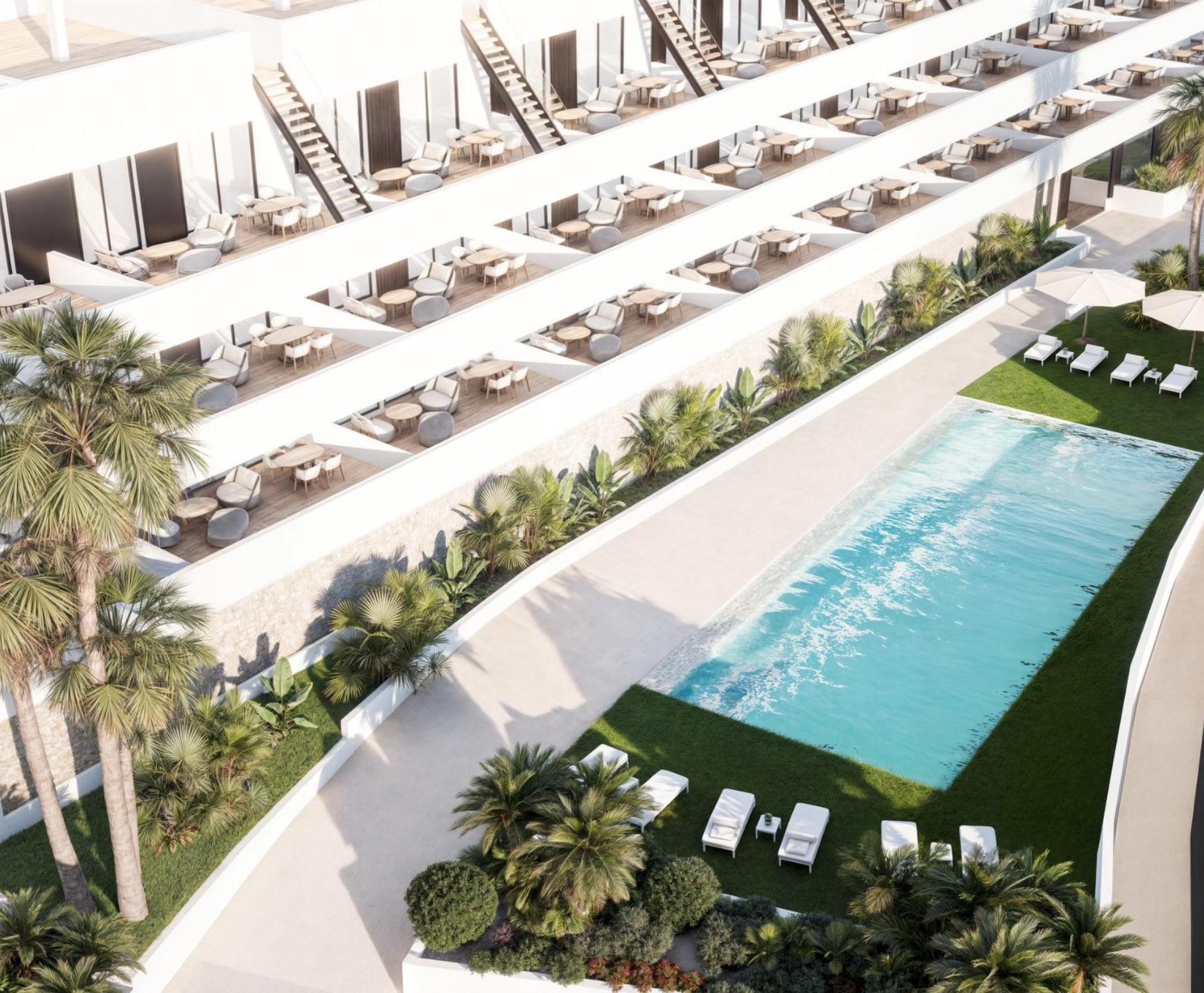 New Build - Apartment - Finestrat - Balcón de Finestrat