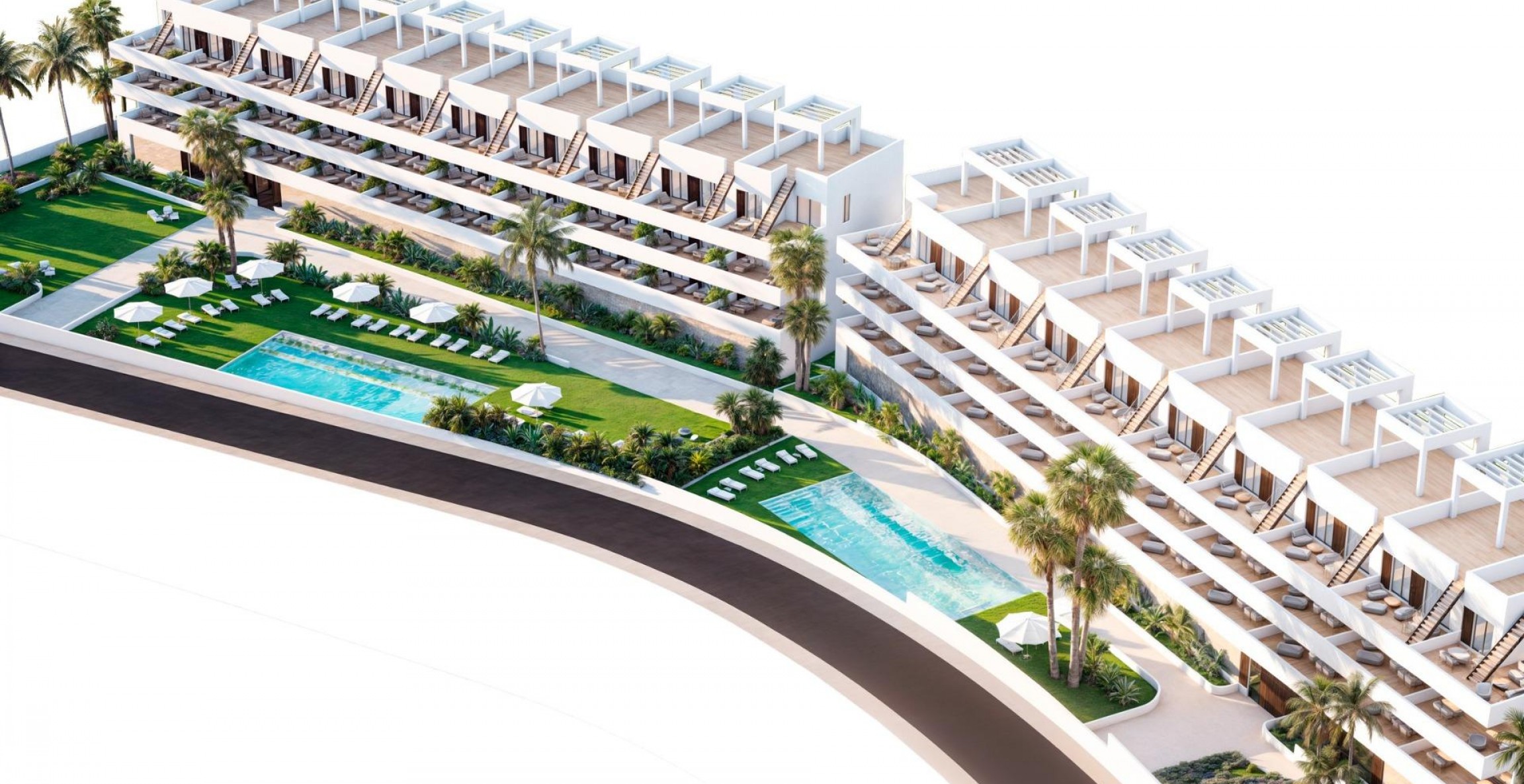 New Build - Apartment - Finestrat - Balcón de Finestrat