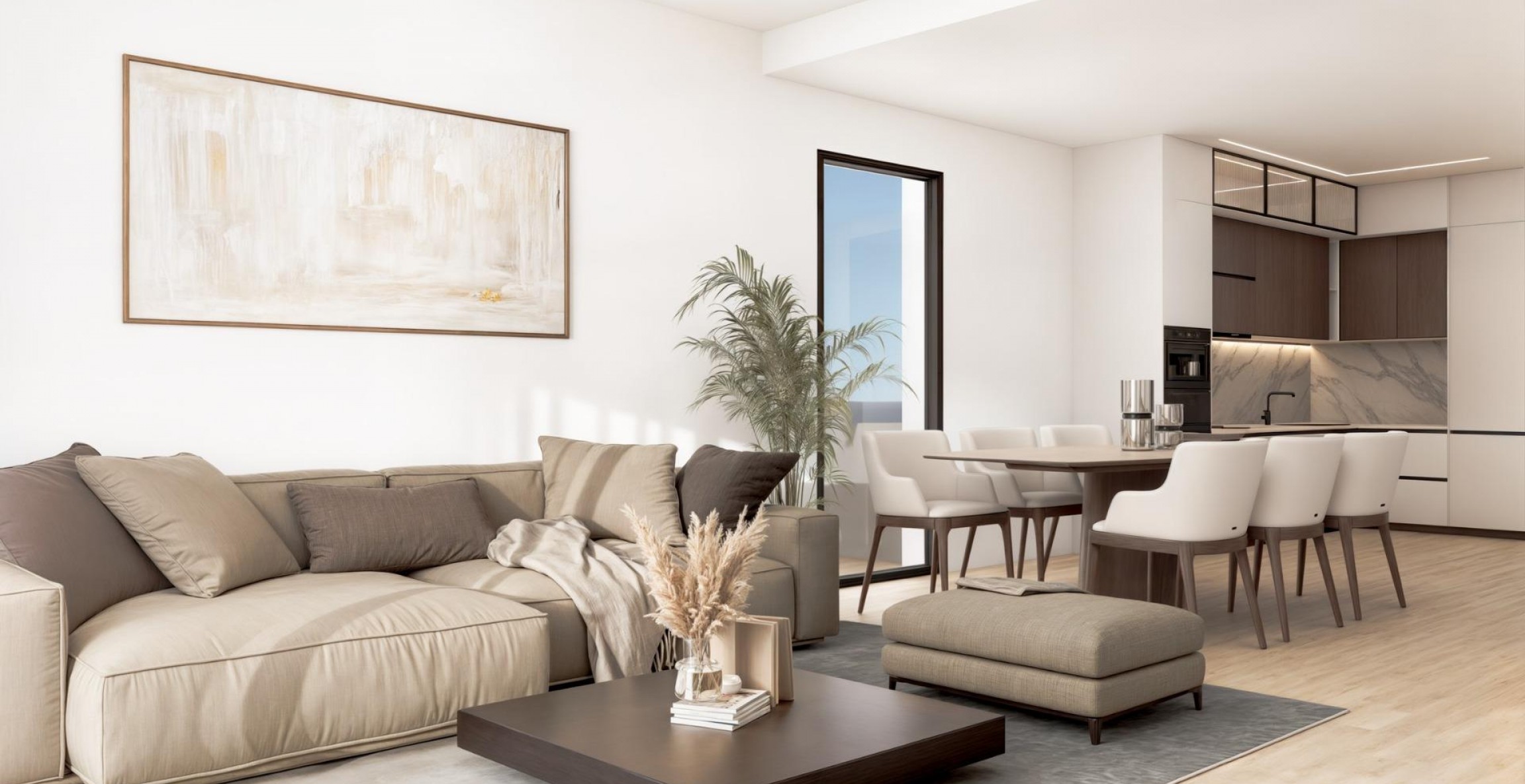 New Build - Apartment - Finestrat - Balcón de Finestrat