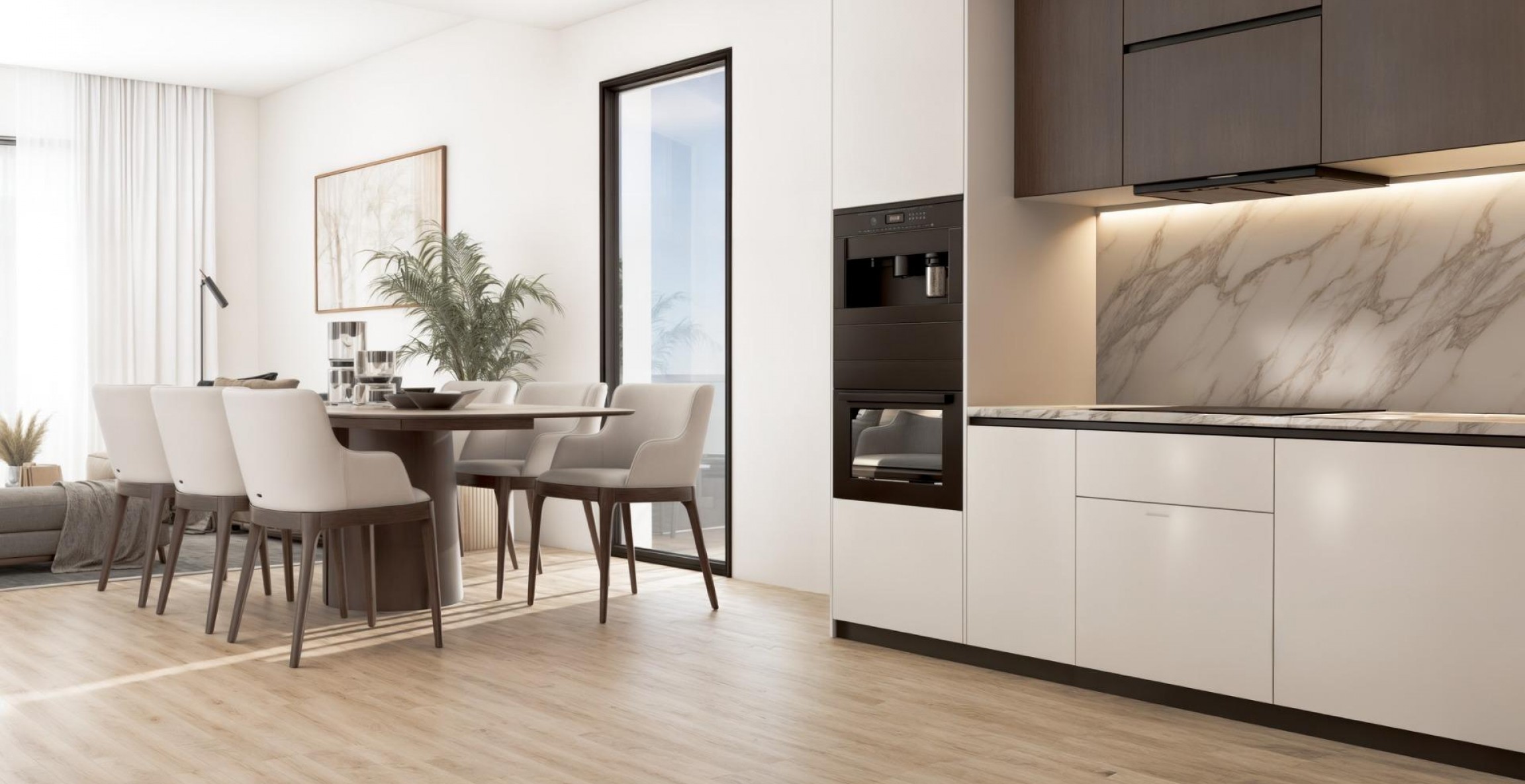 New Build - Apartment - Finestrat - Balcón de Finestrat