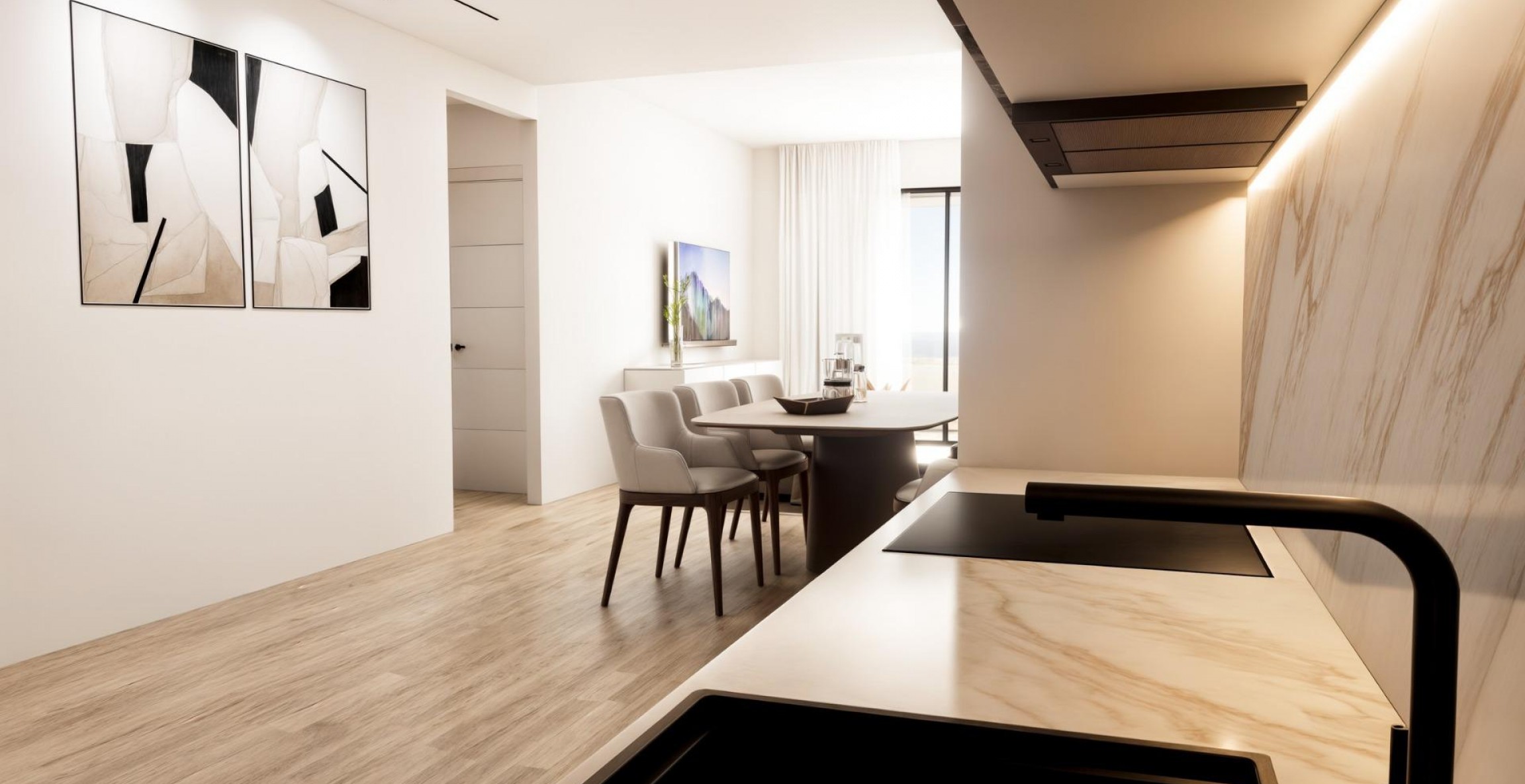 New Build - Apartment - Finestrat - Balcón de Finestrat