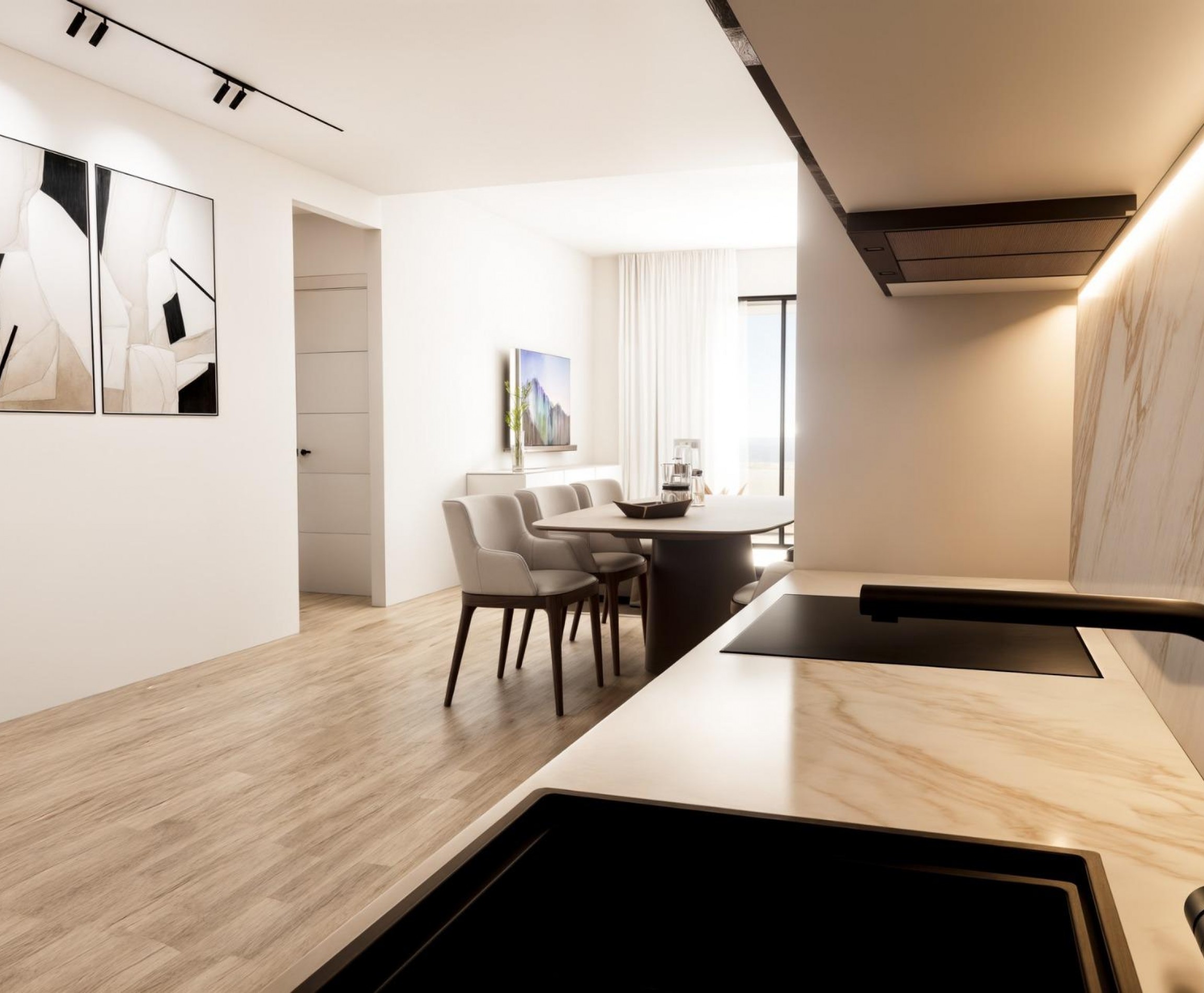 New Build - Apartment - Finestrat - Balcón de Finestrat