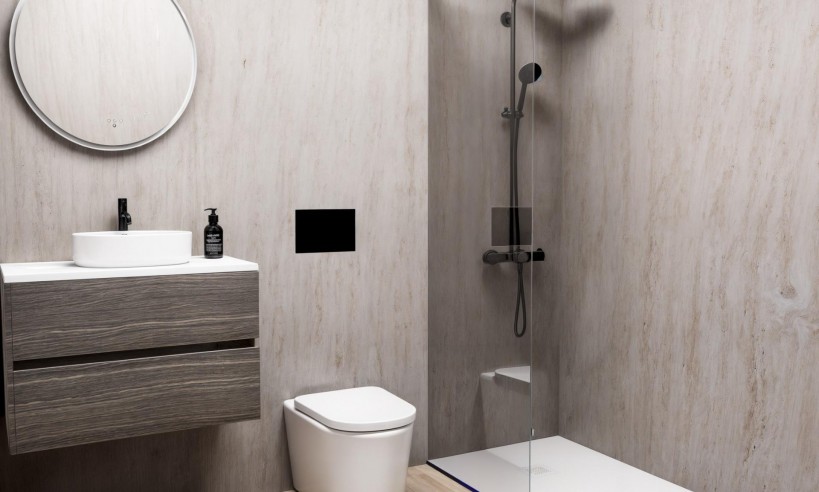 New Build - Apartment - Finestrat - Balcón de Finestrat