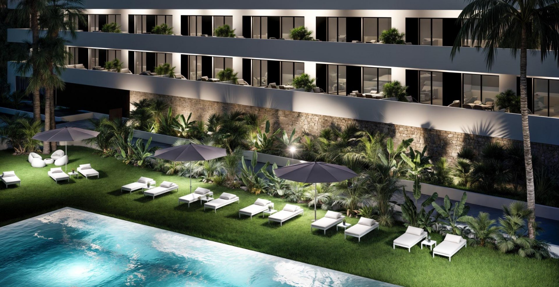 New Build - Apartment - Finestrat - Balcón de Finestrat