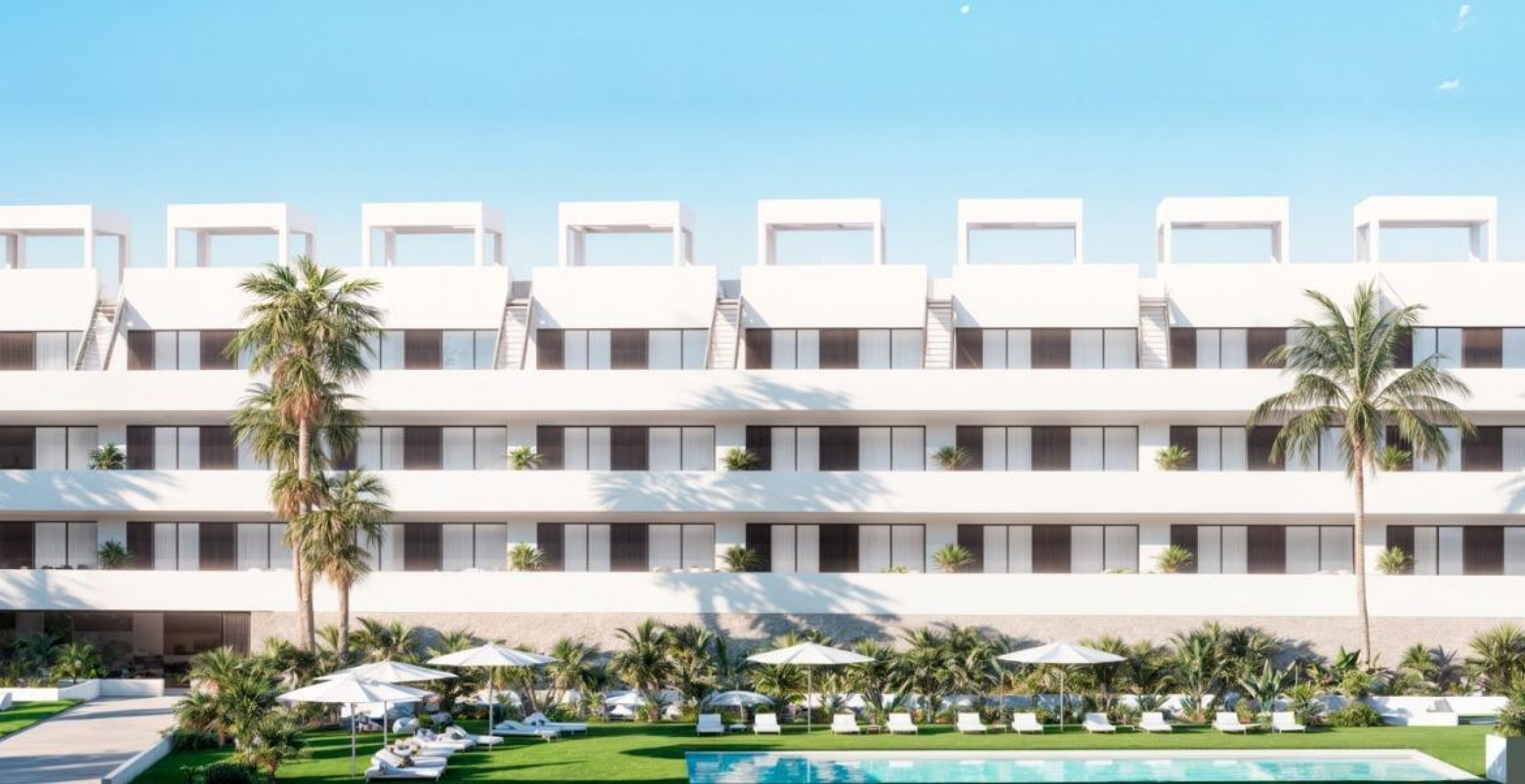 New Build - Apartment - Finestrat - Balcón de Finestrat