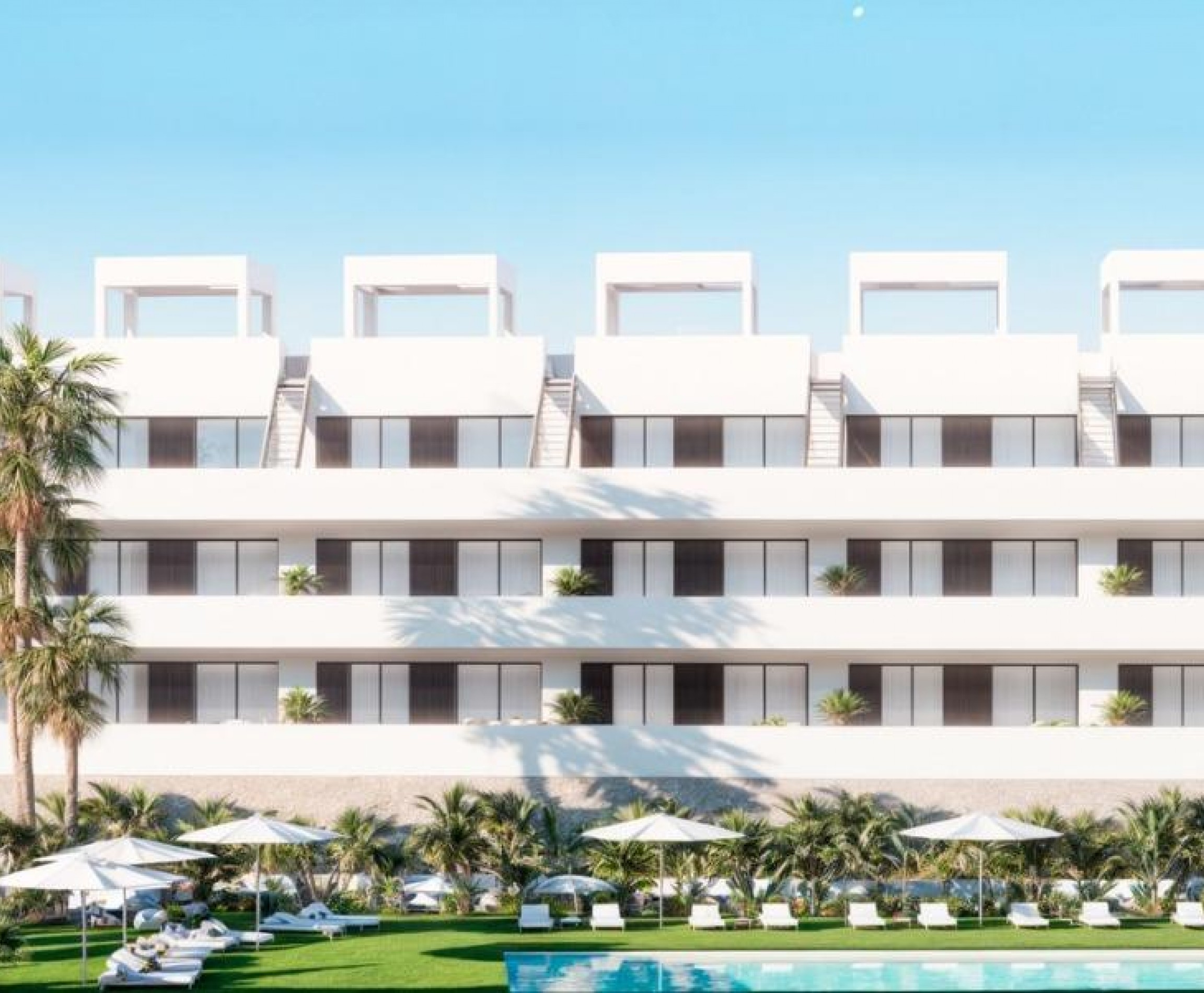 New Build - Apartment - Finestrat - Balcón de Finestrat