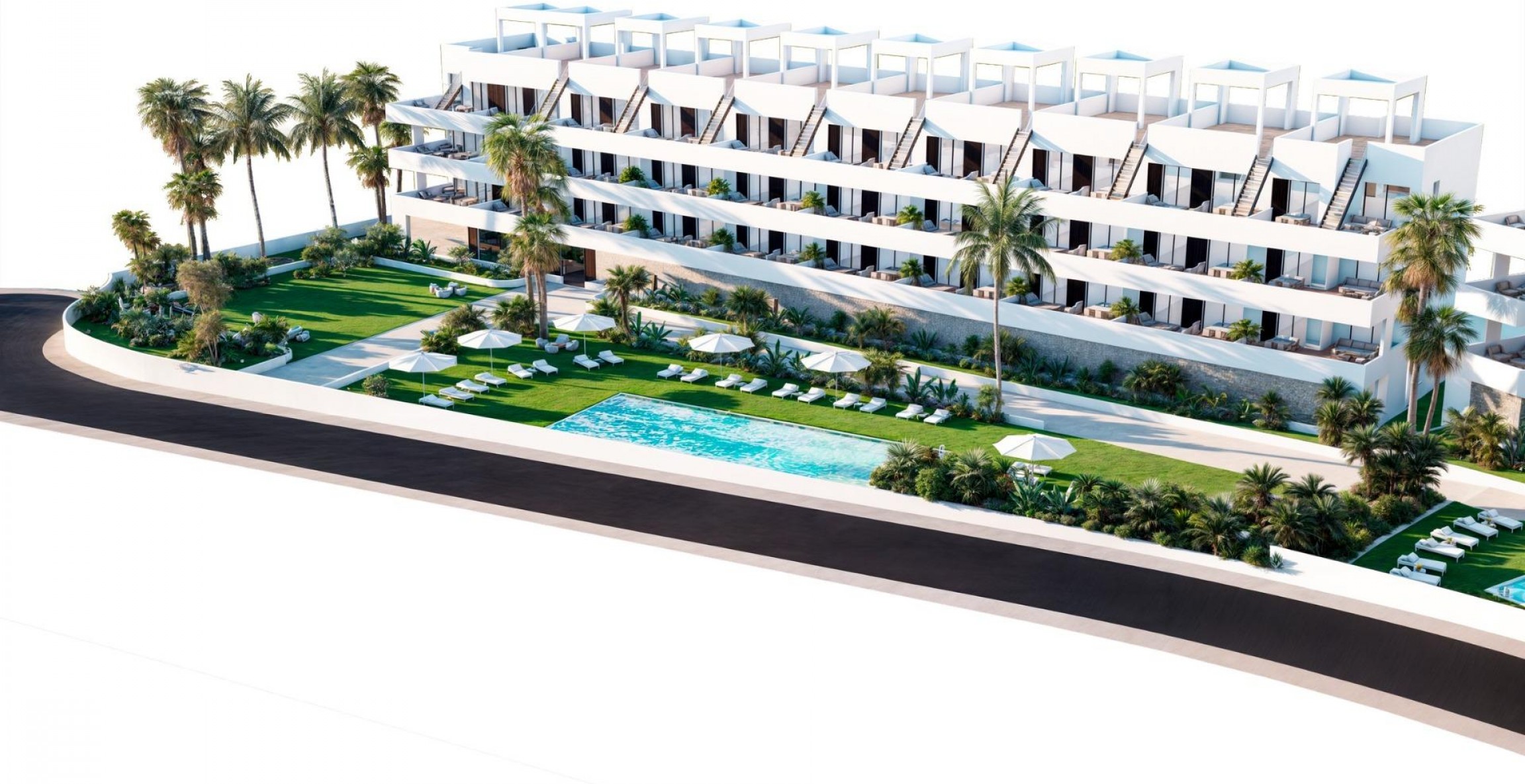 New Build - Apartment - Finestrat - Balcón de Finestrat