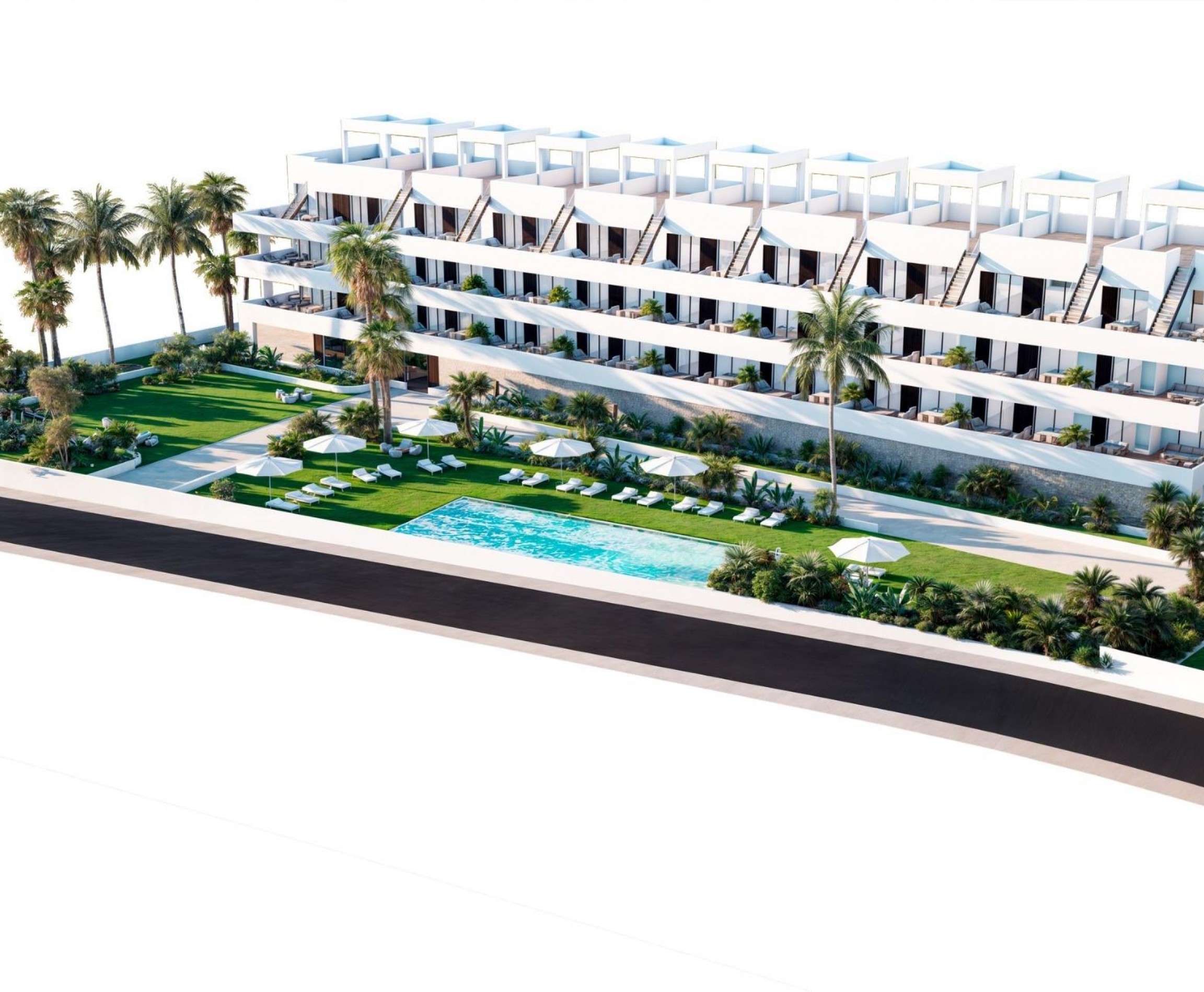 New Build - Apartment - Finestrat - Balcón de Finestrat