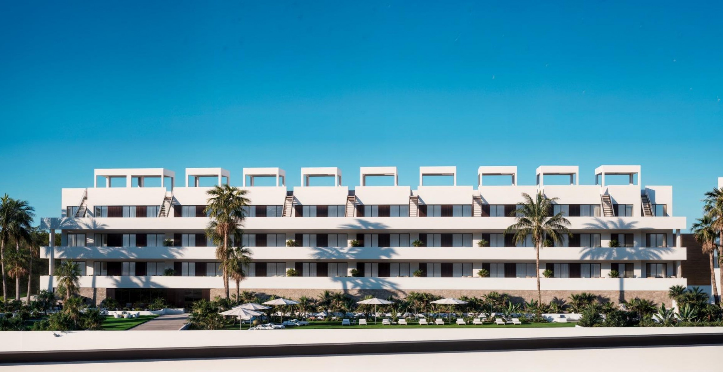 New Build - Apartment - Finestrat - Balcón de Finestrat