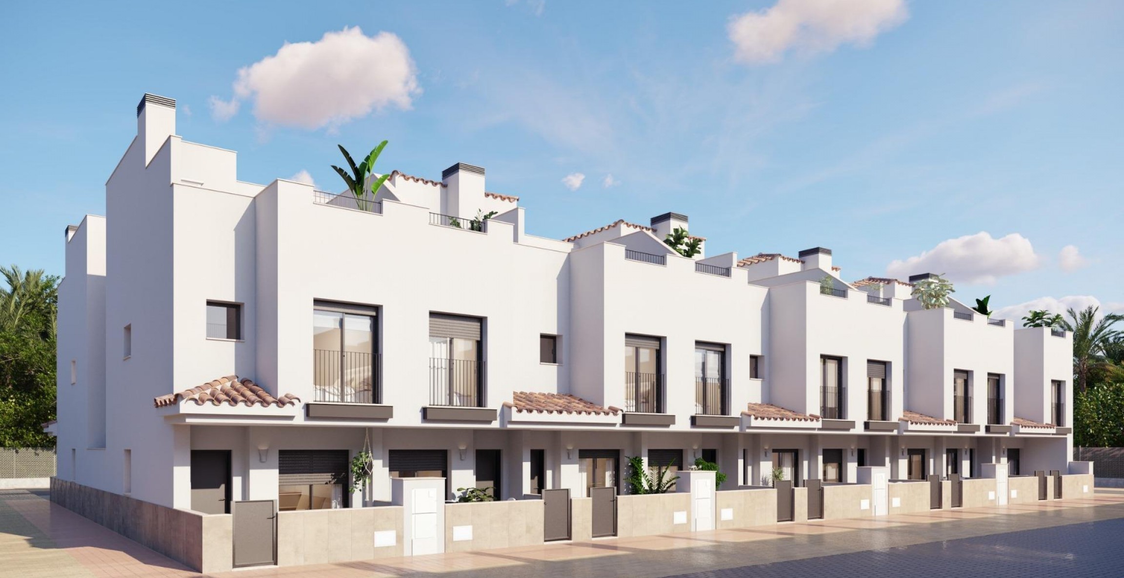 New Build - Town House - Torre Pacheco - Santa Rosalia pueblo