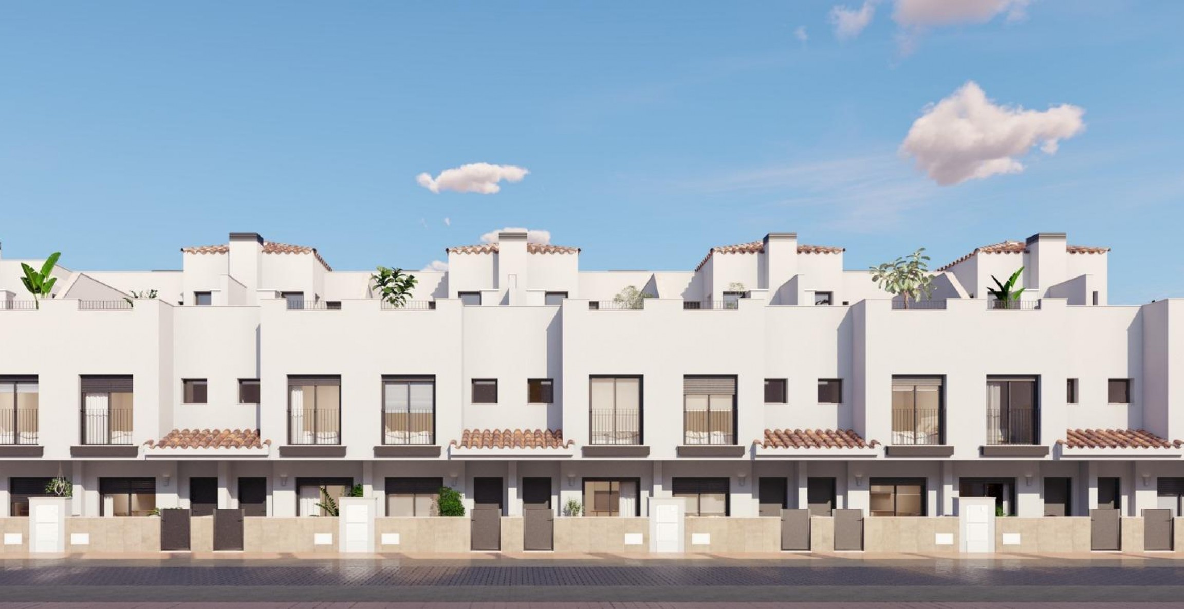 New Build - Town House - Torre Pacheco - Santa Rosalia pueblo