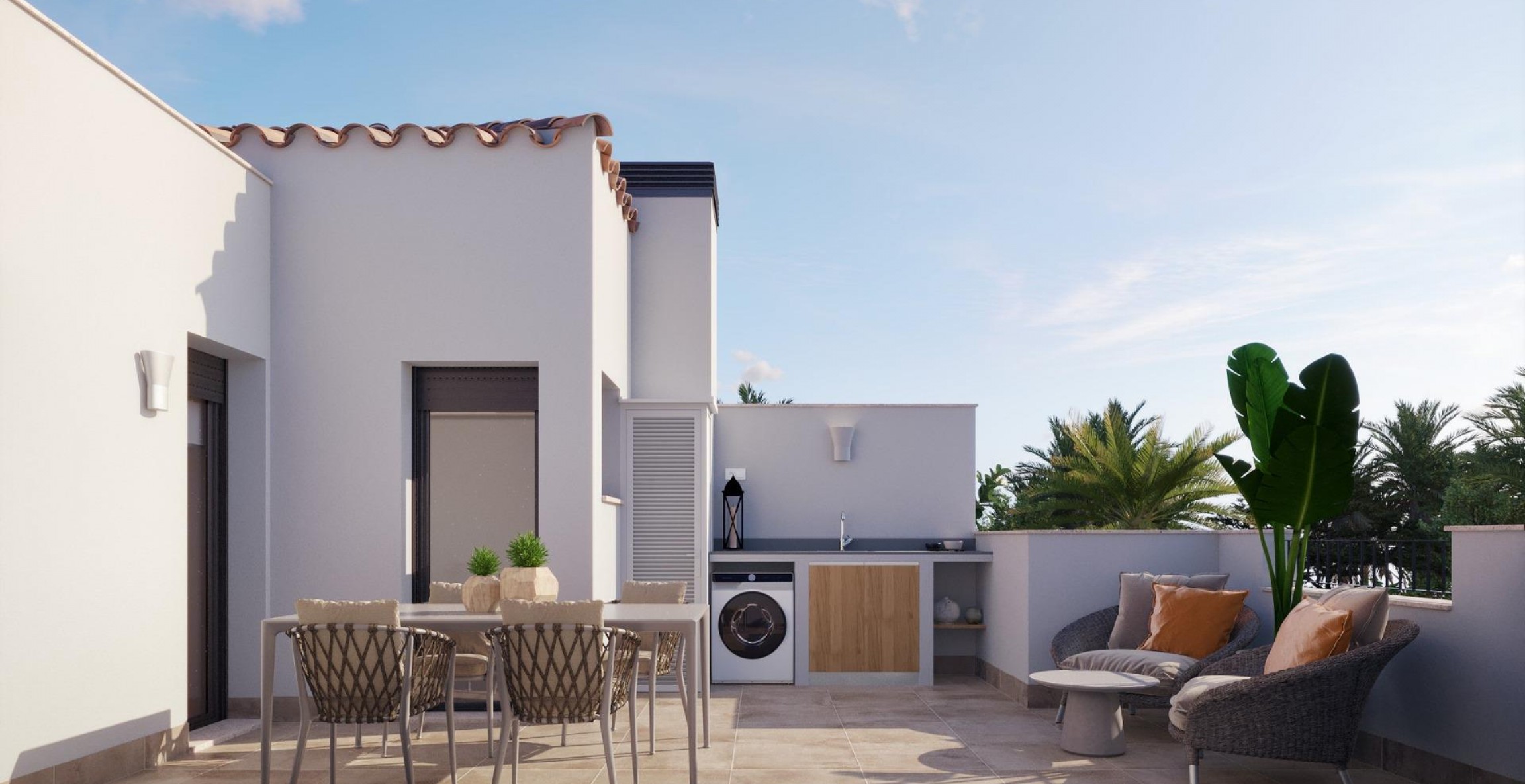 New Build - Town House - Torre Pacheco - Santa Rosalia pueblo
