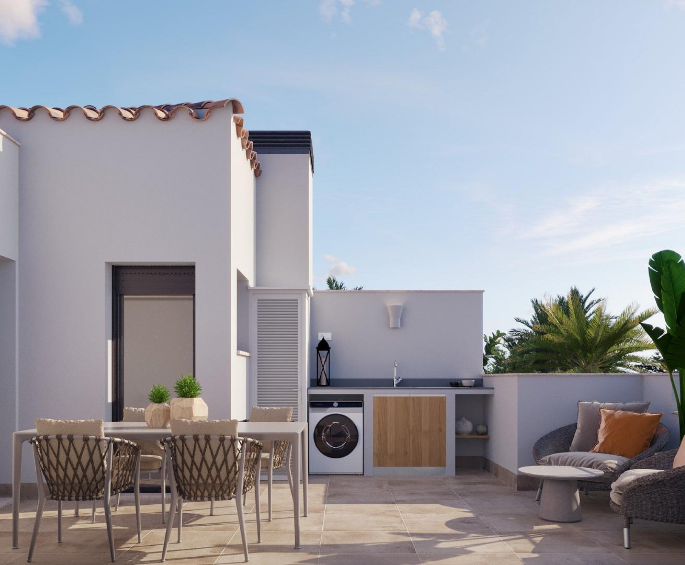New Build - Town House - Torre Pacheco - Santa Rosalia pueblo