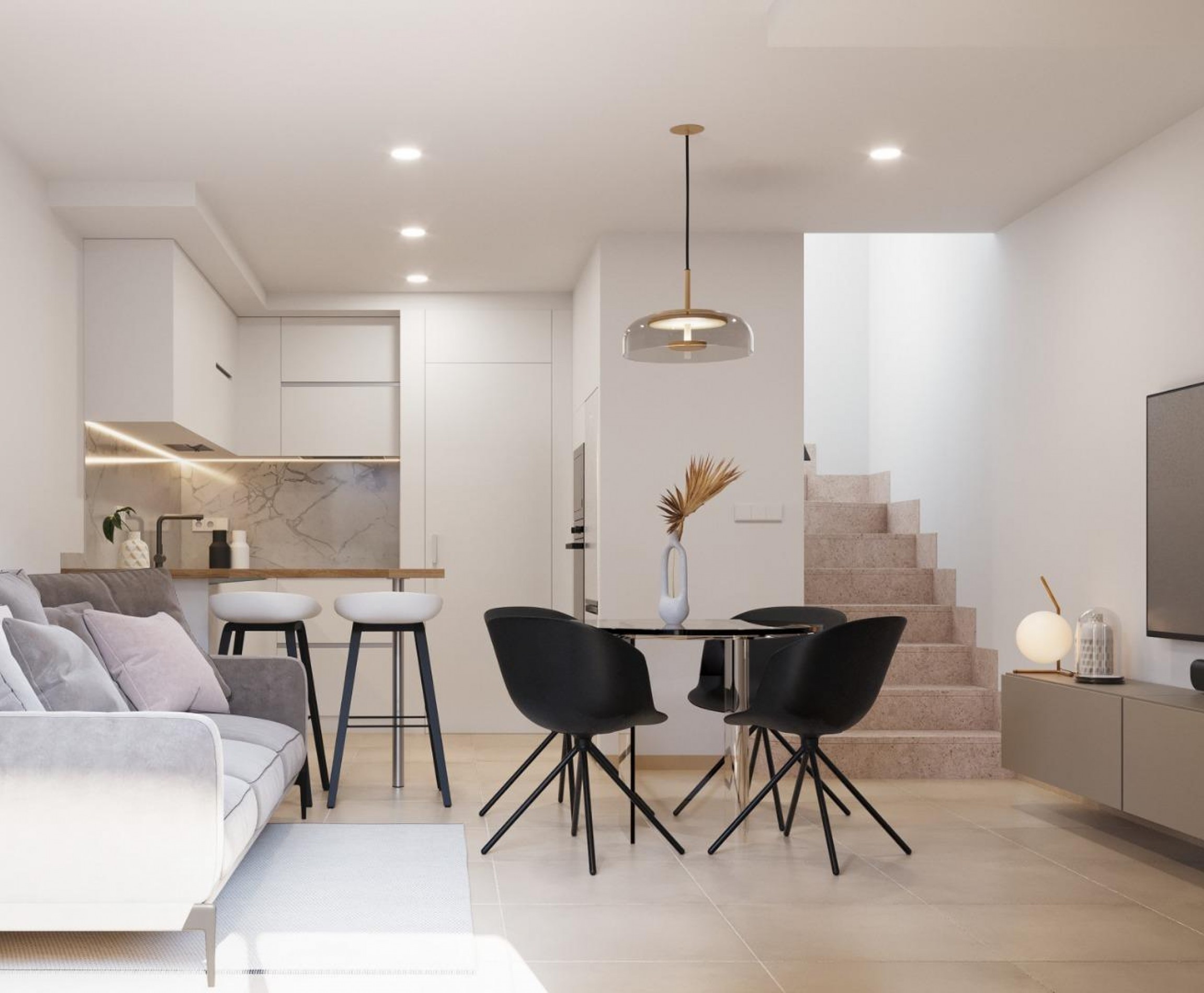 New Build - Town House - Torre Pacheco - Santa Rosalia pueblo