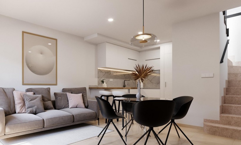New Build - Town House - Torre Pacheco - Santa Rosalia pueblo