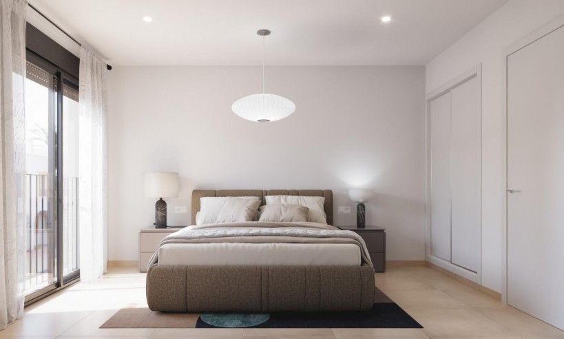 New Build - Town House - Torre Pacheco - Santa Rosalia pueblo