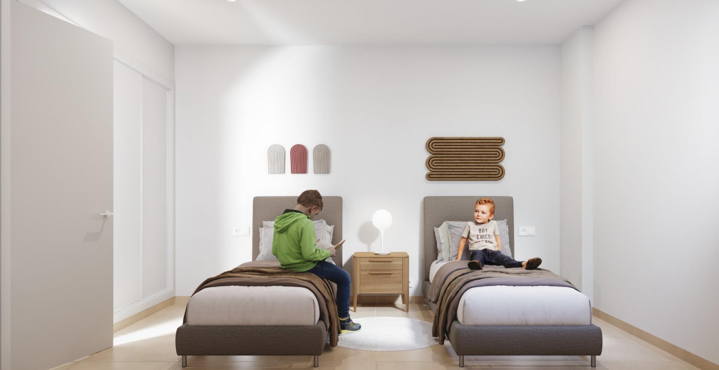 New Build - Town House - Torre Pacheco - Santa Rosalia pueblo