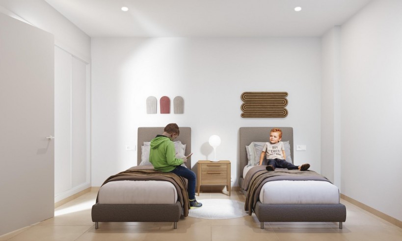 New Build - Town House - Torre Pacheco - Santa Rosalia pueblo