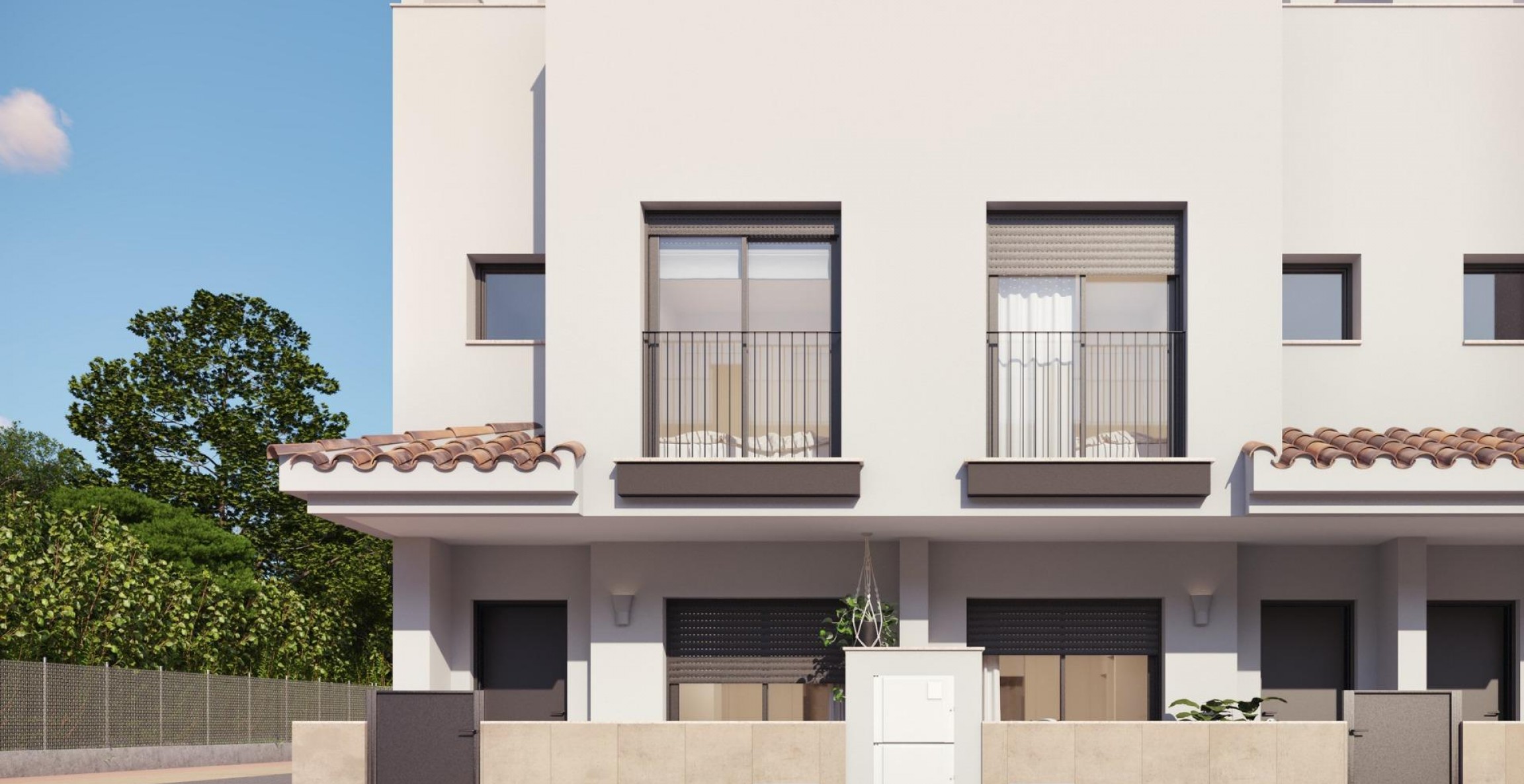 New Build - Town House - Torre Pacheco - Santa Rosalia pueblo