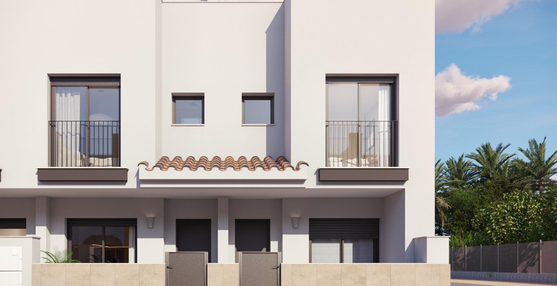 New Build - Town House - Torre Pacheco - Santa Rosalia pueblo