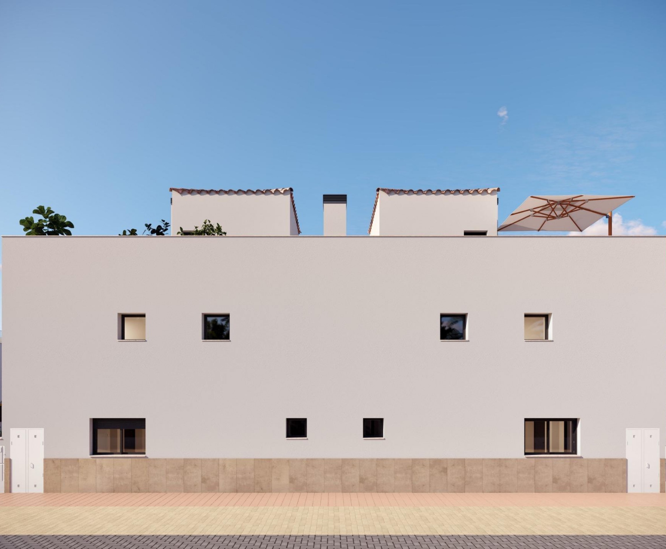 New Build - Town House - Torre Pacheco - Santa Rosalia pueblo