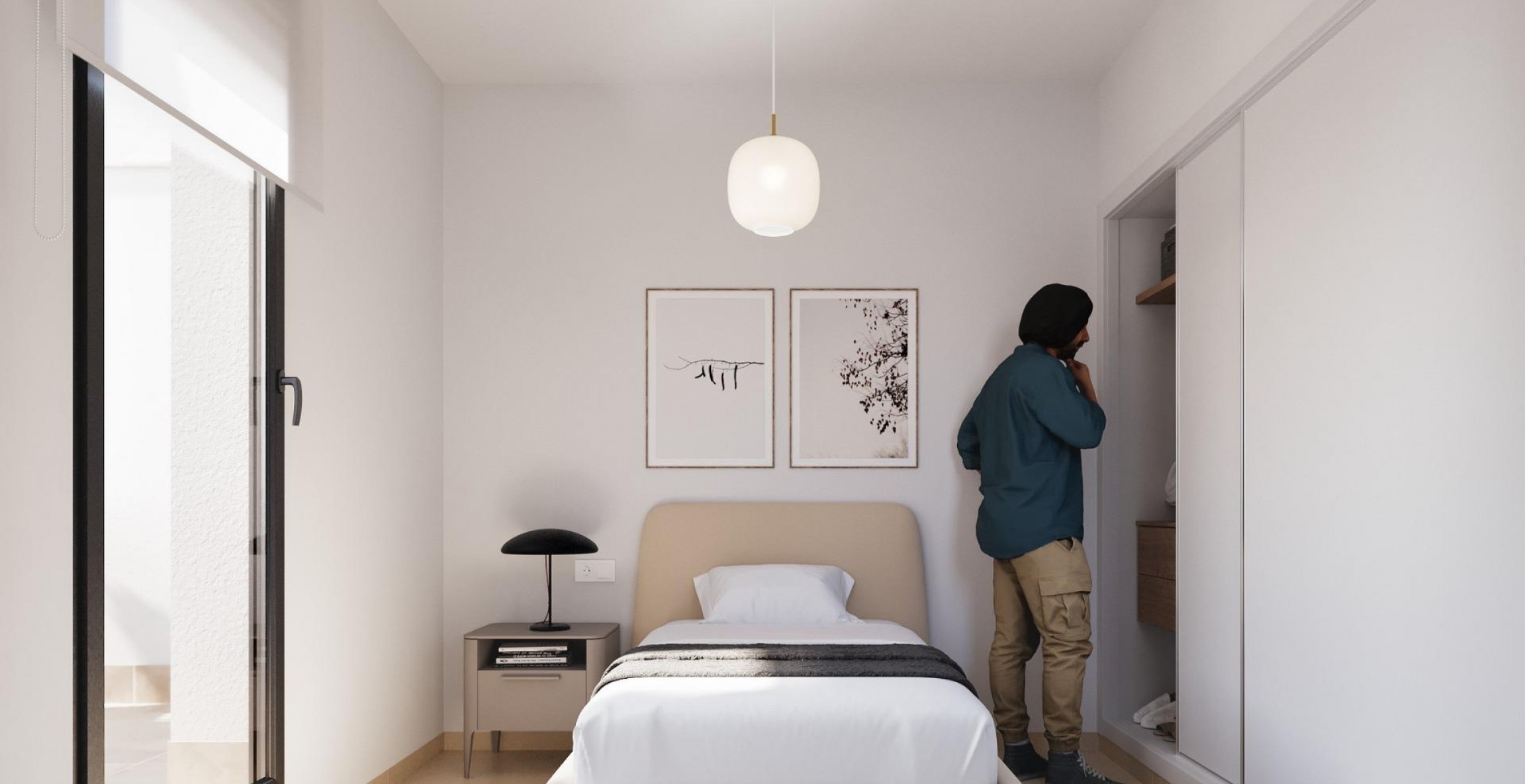 New Build - Town House - Torre Pacheco - Santa Rosalia pueblo