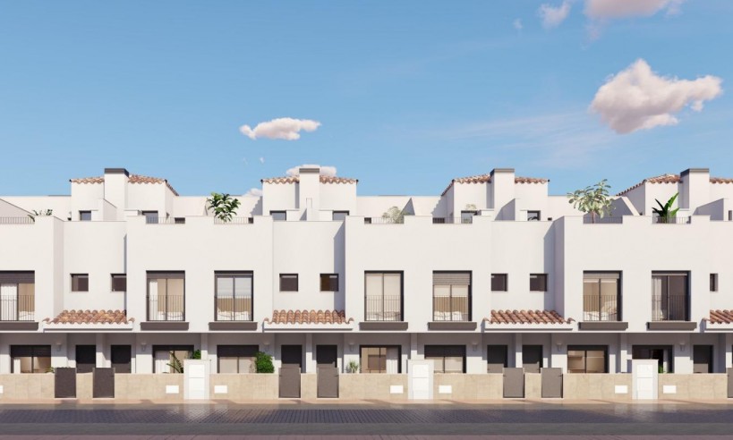 New Build - Town House - Torre Pacheco - Santa Rosalia pueblo