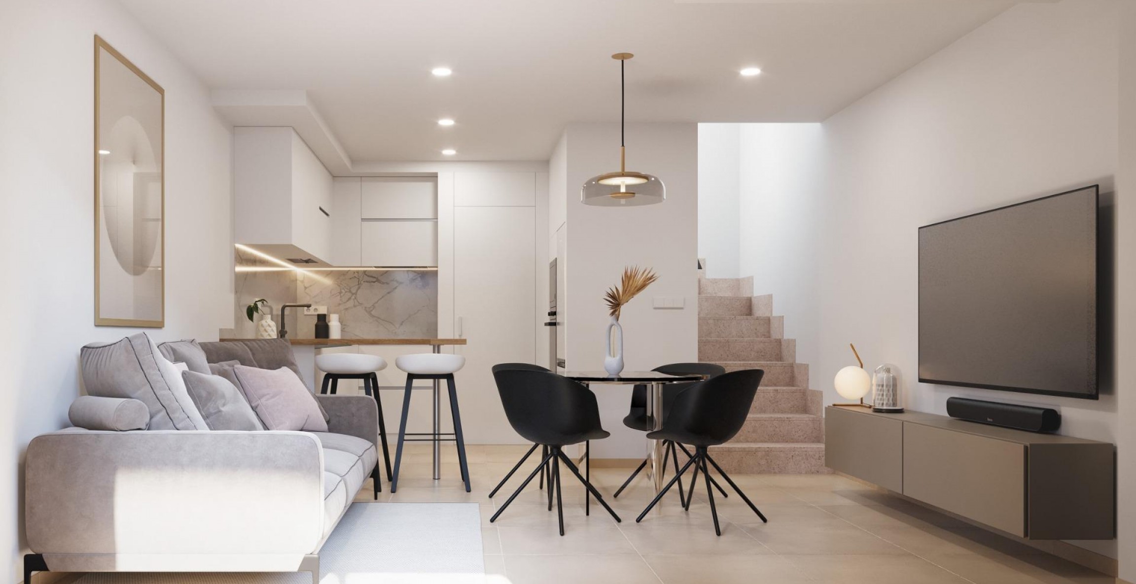 New Build - Town House - Torre Pacheco - Santa Rosalia pueblo