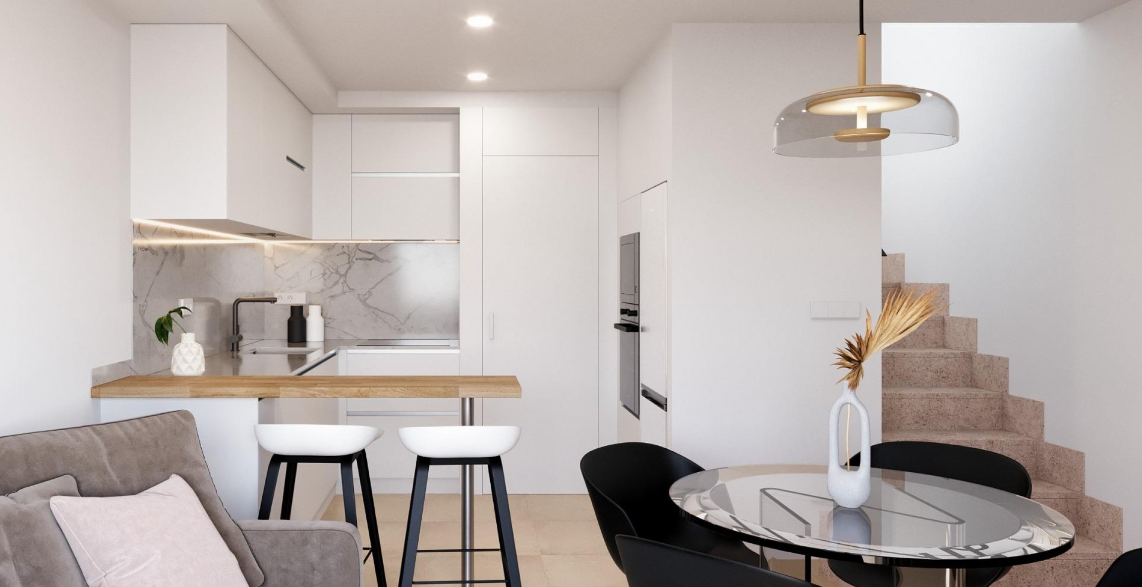 New Build - Town House - Torre Pacheco - Santa Rosalia pueblo