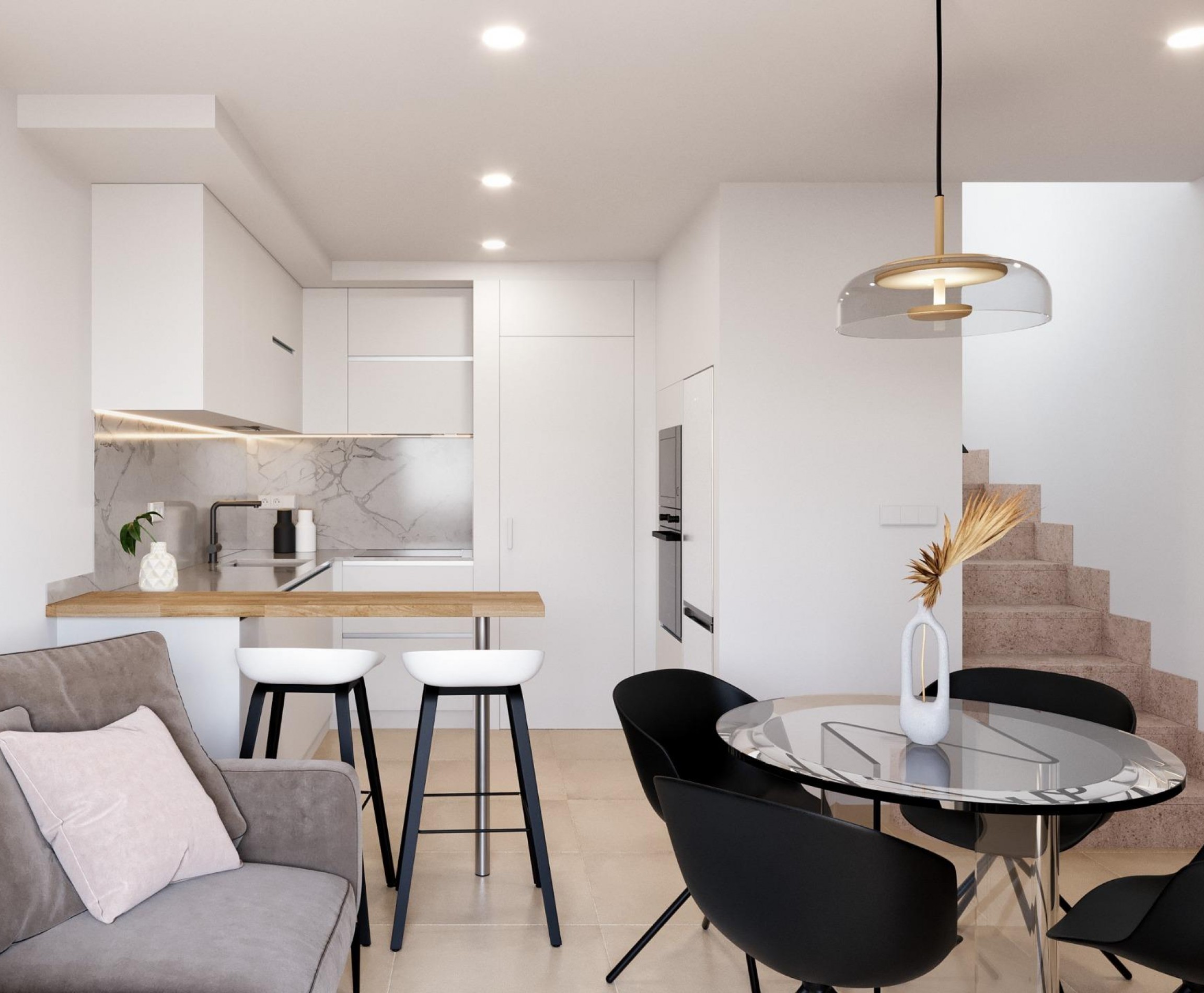 New Build - Town House - Torre Pacheco - Santa Rosalia pueblo