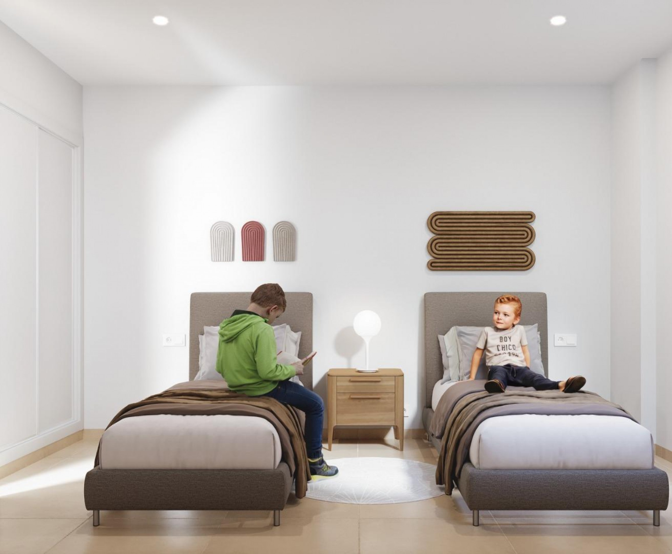 New Build - Town House - Torre Pacheco - Santa Rosalia pueblo