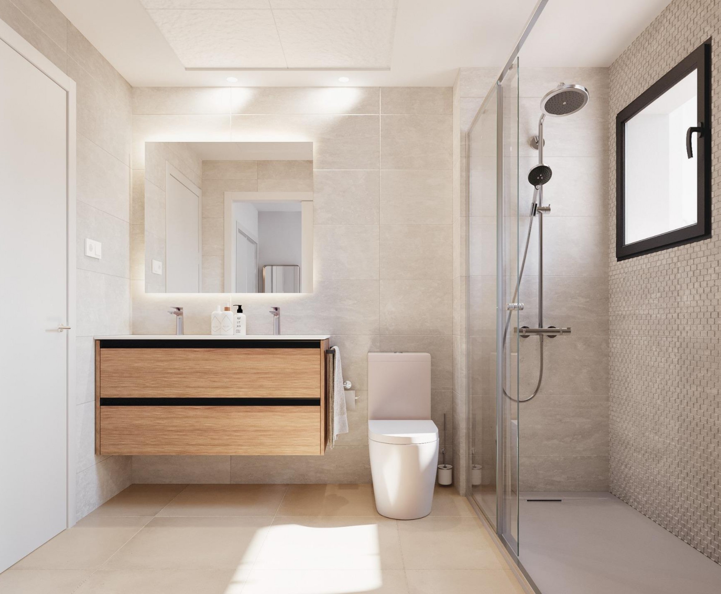 New Build - Town House - Torre Pacheco - Santa Rosalia pueblo