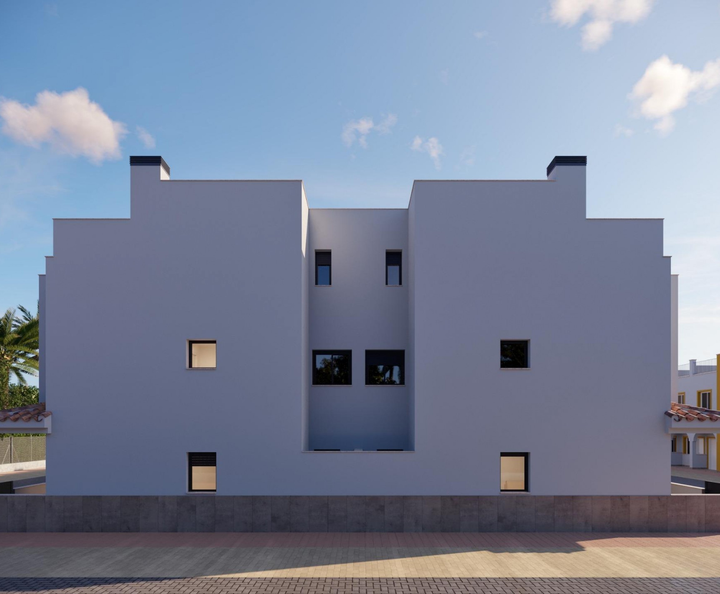 New Build - Town House - Torre Pacheco - Santa Rosalia pueblo