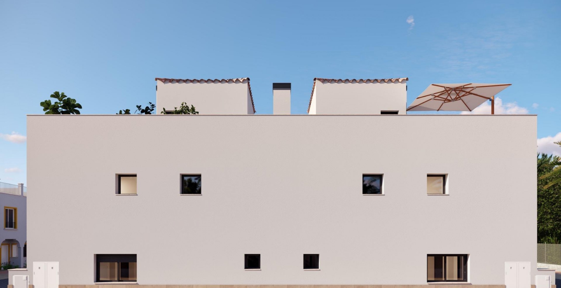 New Build - Town House - Torre Pacheco - Santa Rosalia pueblo