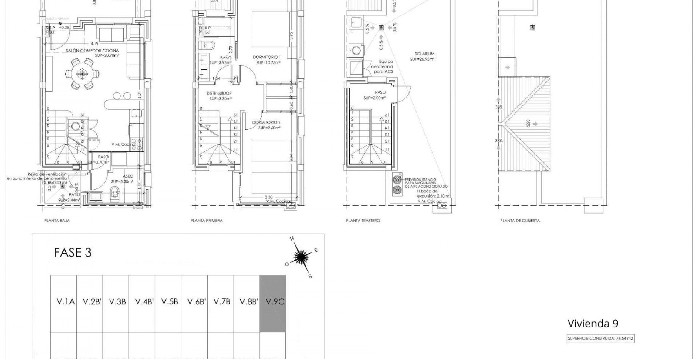 New Build - Town House - Torre Pacheco - Santa Rosalia pueblo